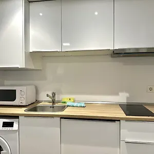 Appartamento Urbe10 Santa Lucia 1 Bedroom 1a, Málaga