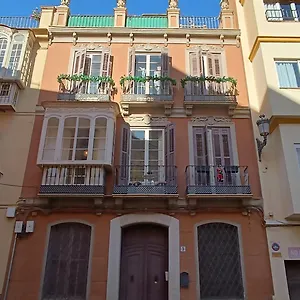 Alloggio in famiglia En Centro Historico, Málaga